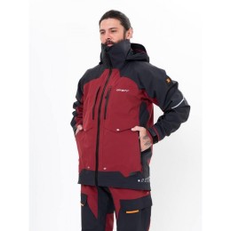 Костюм рыболовный Graff  631-В-4/731-В-4 красный