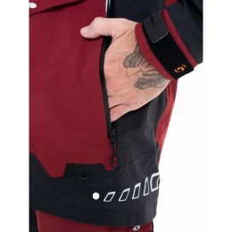 Костюм рыболовный Graff  631-В-4/731-В-4 красный