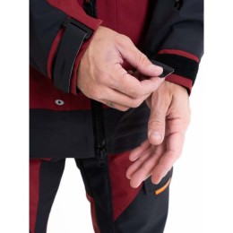 Костюм рыболовный Graff  631-В-4/731-В-4 красный