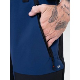 Костюм рыболовный Graff 631-В-3/731-В-3 синий