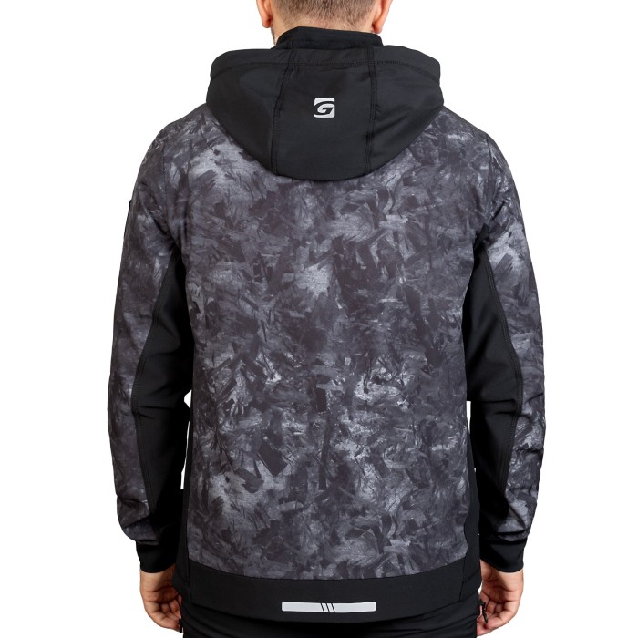 Костюм софтшелл карбон (561-S-8/761-S-8)