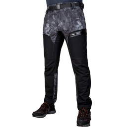 Костюм софтшелл карбон (561-S-8/761-S-8)