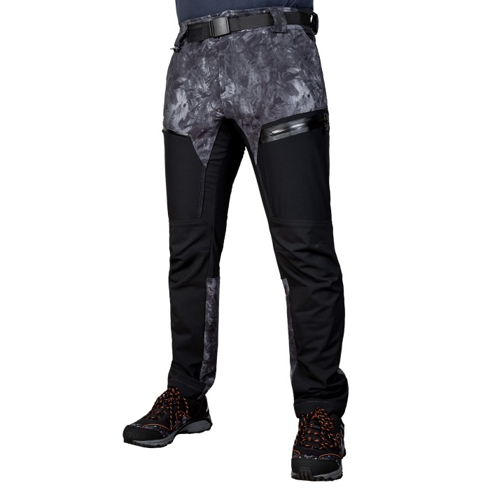 Костюм софтшелл карбон (561-S-8/761-S-8)