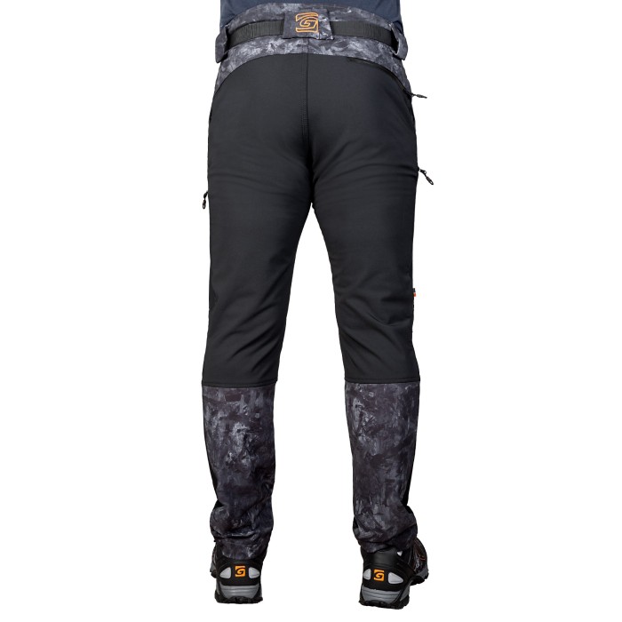 Костюм софтшелл карбон (561-S-8/761-S-8)