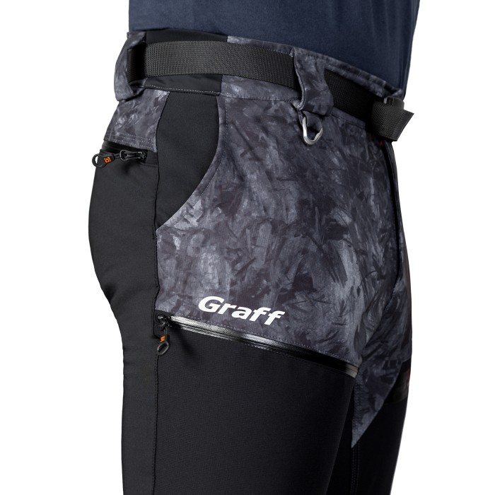 Костюм софтшелл карбон (561-S-8/761-S-8)