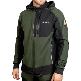 Костюм софтшелл оливковый (561-S/761-S)