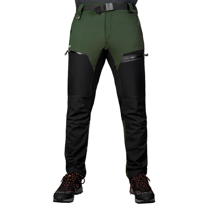 Костюм софтшелл оливковый (561-S/761-S)