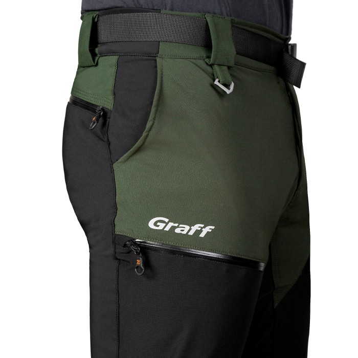 Костюм софтшелл оливковый (561-S/761-S)