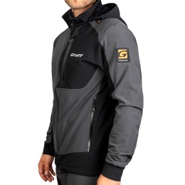 Костюм софтшелл серый (561-S-2/761-S-2)