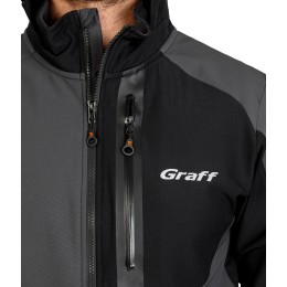 Костюм софтшелл серый (561-S-2/761-S-2)