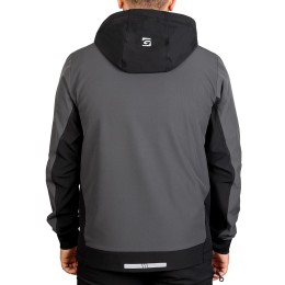 Костюм софтшелл серый (561-S-2/761-S-2)