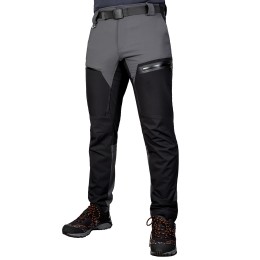 Костюм софтшелл серый (561-S-2/761-S-2)