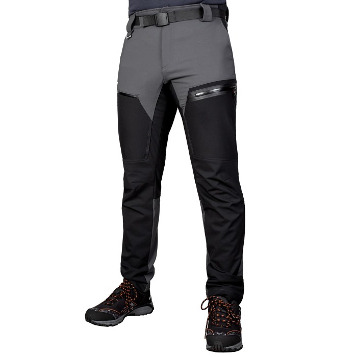 Костюм софтшелл серый (561-S-2/761-S-2)