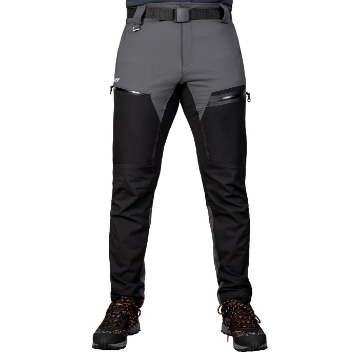 Костюм софтшелл серый (561-S-2/761-S-2)