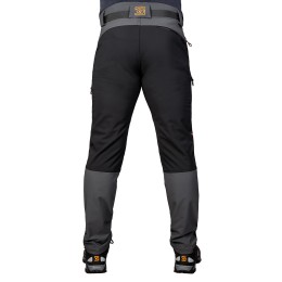 Костюм софтшелл серый (561-S-2/761-S-2)