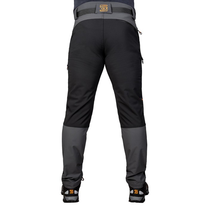 Костюм софтшелл серый (561-S-2/761-S-2)