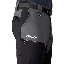 Костюм софтшелл серый (561-S-2/761-S-2)