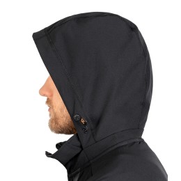 Костюм софтшелл черный (561-S-1/761-S-1)