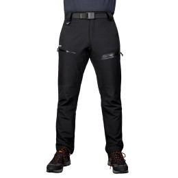 Костюм софтшелл черный (561-S-1/761-S-1)