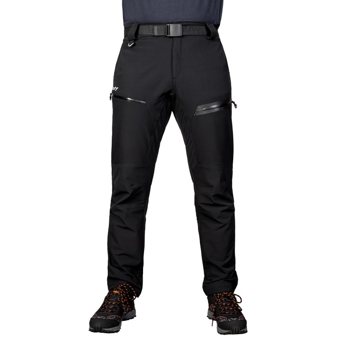 Костюм софтшелл черный (561-S-1/761-S-1)