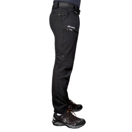 Костюм софтшелл черный (561-S-1/761-S-1)