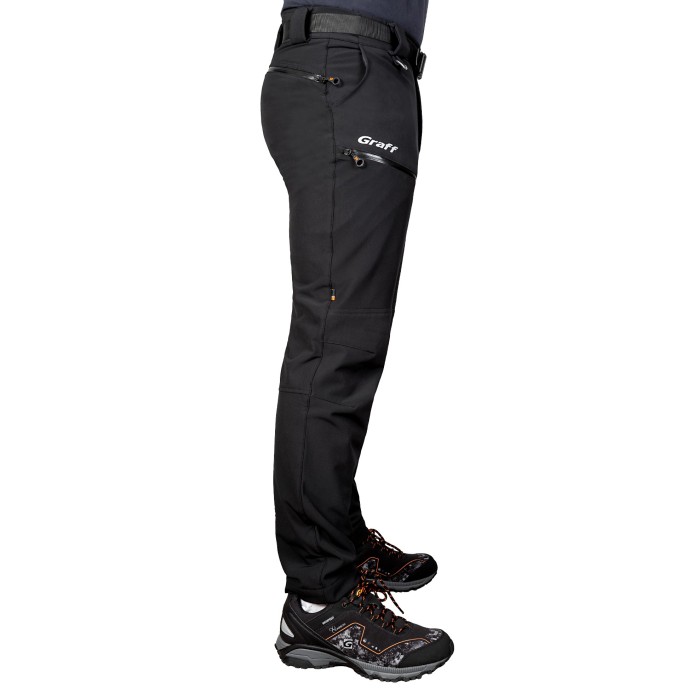 Костюм софтшелл черный (561-S-1/761-S-1)