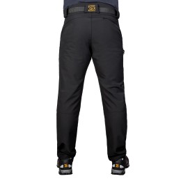 Костюм софтшелл черный (561-S-1/761-S-1)