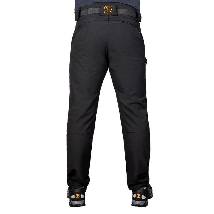 Костюм софтшелл черный (561-S-1/761-S-1)