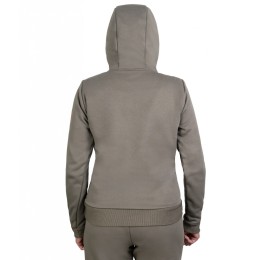 Костюм спортивный женский коричневый 232-13-D