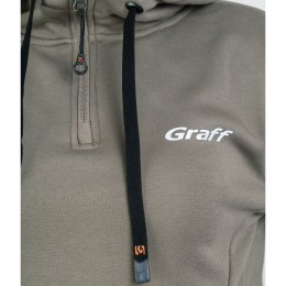 Костюм спортивный женский коричневый 232-13-D