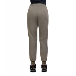 Костюм спортивный женский коричневый 232-13-D