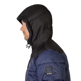 Куртка мембранная Primaloft синяя 645-O-3