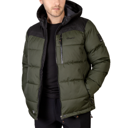 Куртка мембранная Primaloft оливковая 645-O