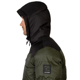 Куртка мембранная Primaloft оливковая 645-O