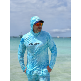 Джерси c капюшоном 964-CL-15/1 S