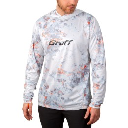 Джерси c капюшоном GRAFF 964-CL-11/1