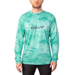 Джерси c капюшоном GRAFF 964-CL-14