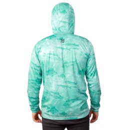 Джерси c капюшоном GRAFF 964-CL-14