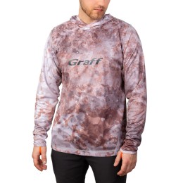 Джерси c капюшоном GRAFF 964-CL-10-A