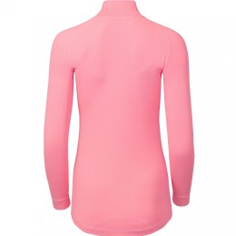 Комплект термобелья Кальсоны + Водолазка на молнии роз.