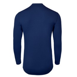 Комплект термобелья Кальсоны + Футболка (длинный рукав синий.)