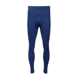 Комплект термобелья Кальсоны + Футболка (длинный рукав синий.)