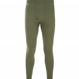 Комплект термобелья Кальсоны + Водолазка на молнии оливк.