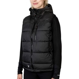 Жилет Primaloft женский графит 445-O-2-D