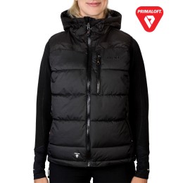 Жилет Primaloft женский графит 445-O-2-D