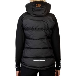 Жилет Primaloft женский графит 445-O-2-D