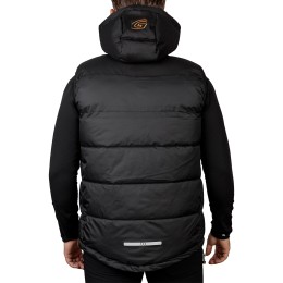 Жилет Primaloft графит 445-O-2