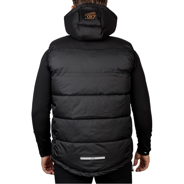 Жилет Primaloft графит 445-O-2