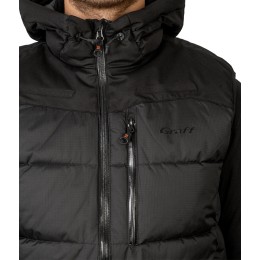 Жилет Primaloft графит 445-O-2