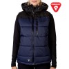 Жилет Primaloft женский синий 445-O-3-D